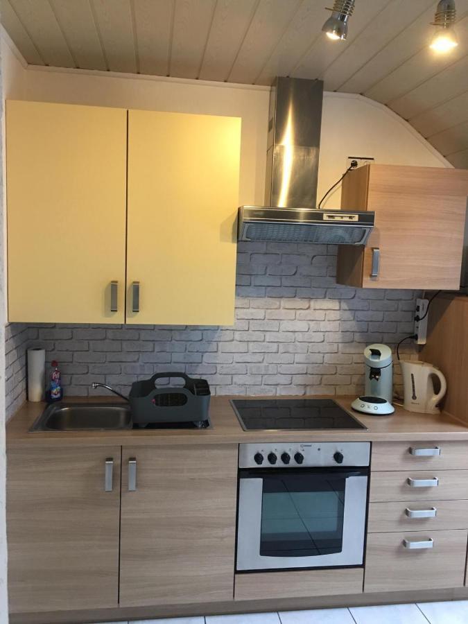 Ferienwohnung Am Viadukt Wald-Michelbach Eksteriør bilde