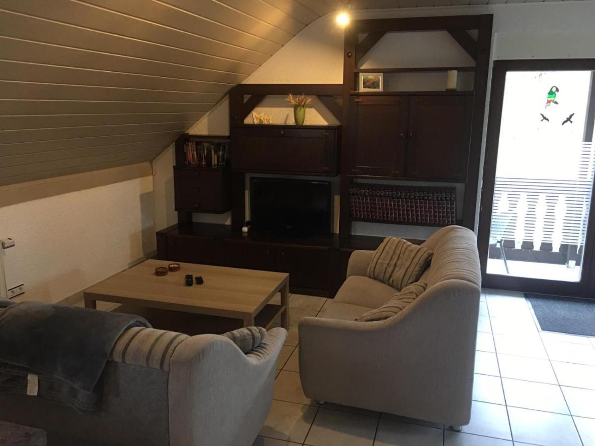 Ferienwohnung Am Viadukt Wald-Michelbach Eksteriør bilde