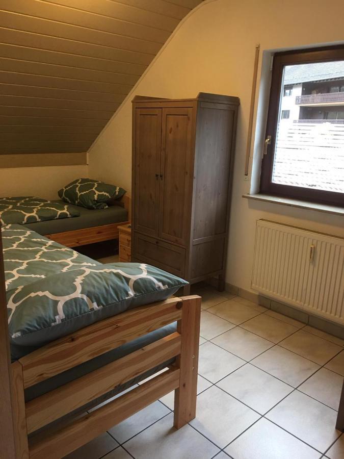 Ferienwohnung Am Viadukt Wald-Michelbach Eksteriør bilde